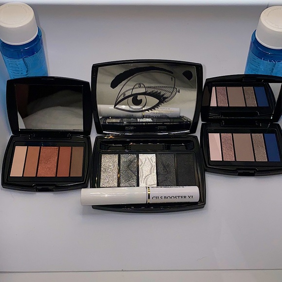 BNWOB HUGE Lancôme eye makeup bundle with surprise extras - Picture 1 of 8